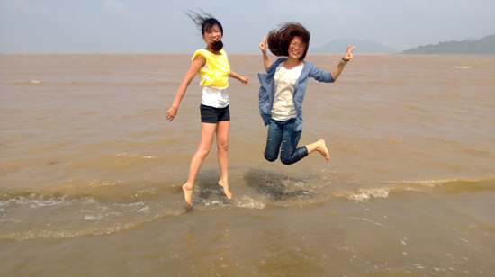 2013-2014年公司组织员工旅游 - 名震实业控股集团