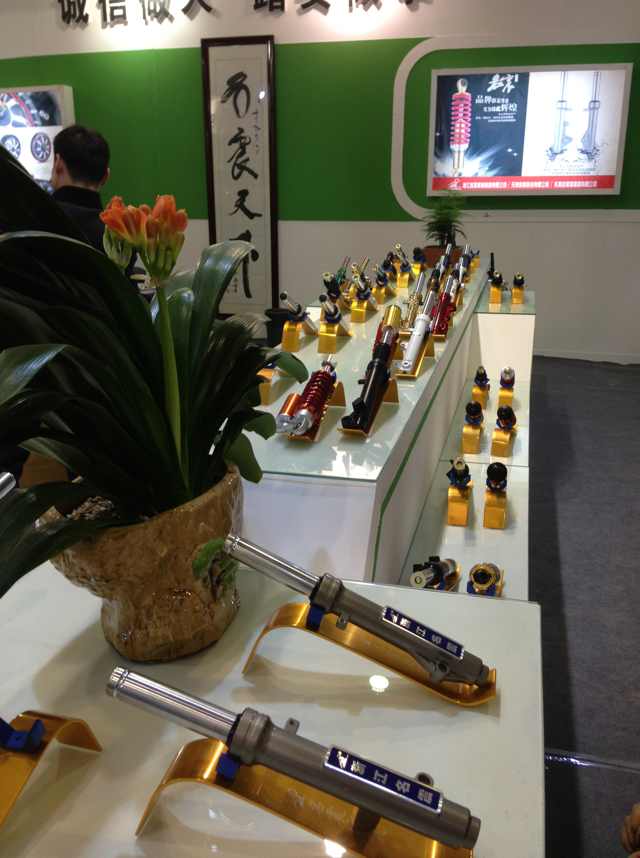 Taizhou Fair--2014.3 - MINGZHEN Industrial Holding Group Co.,ltd