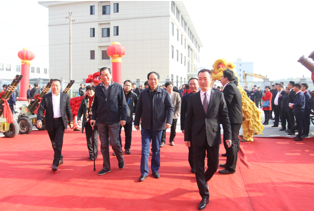 浙江名震机械有限公司十五周年交流会在台州盛大举行 - 名震实业控股集团