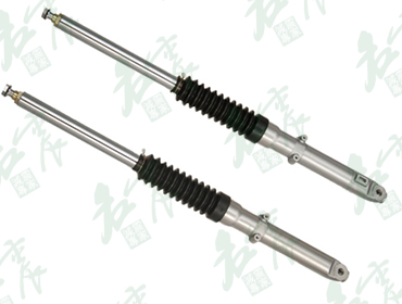 CG125 front shock